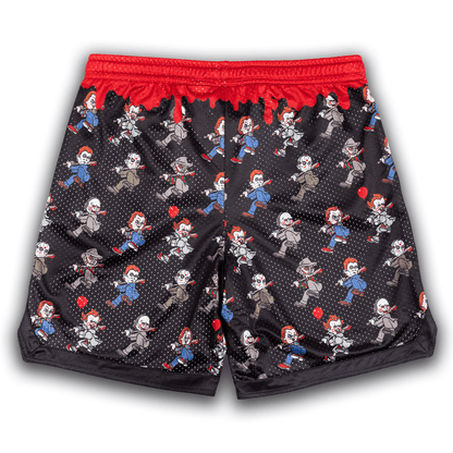 Slashers Mesh Lifestyle Baseball Shorts