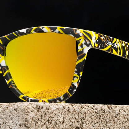 "Spray It, Don't Spray It” OG Polarized Sunglasses