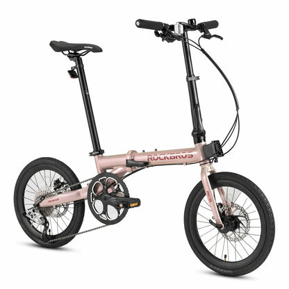 ACS 16-Inch Folding Bike