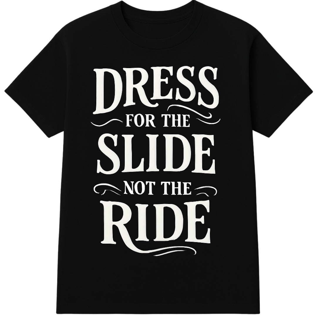 Quotes Biker T-Shirt