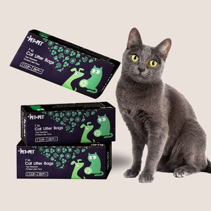 XL Cat Litter Box Liners