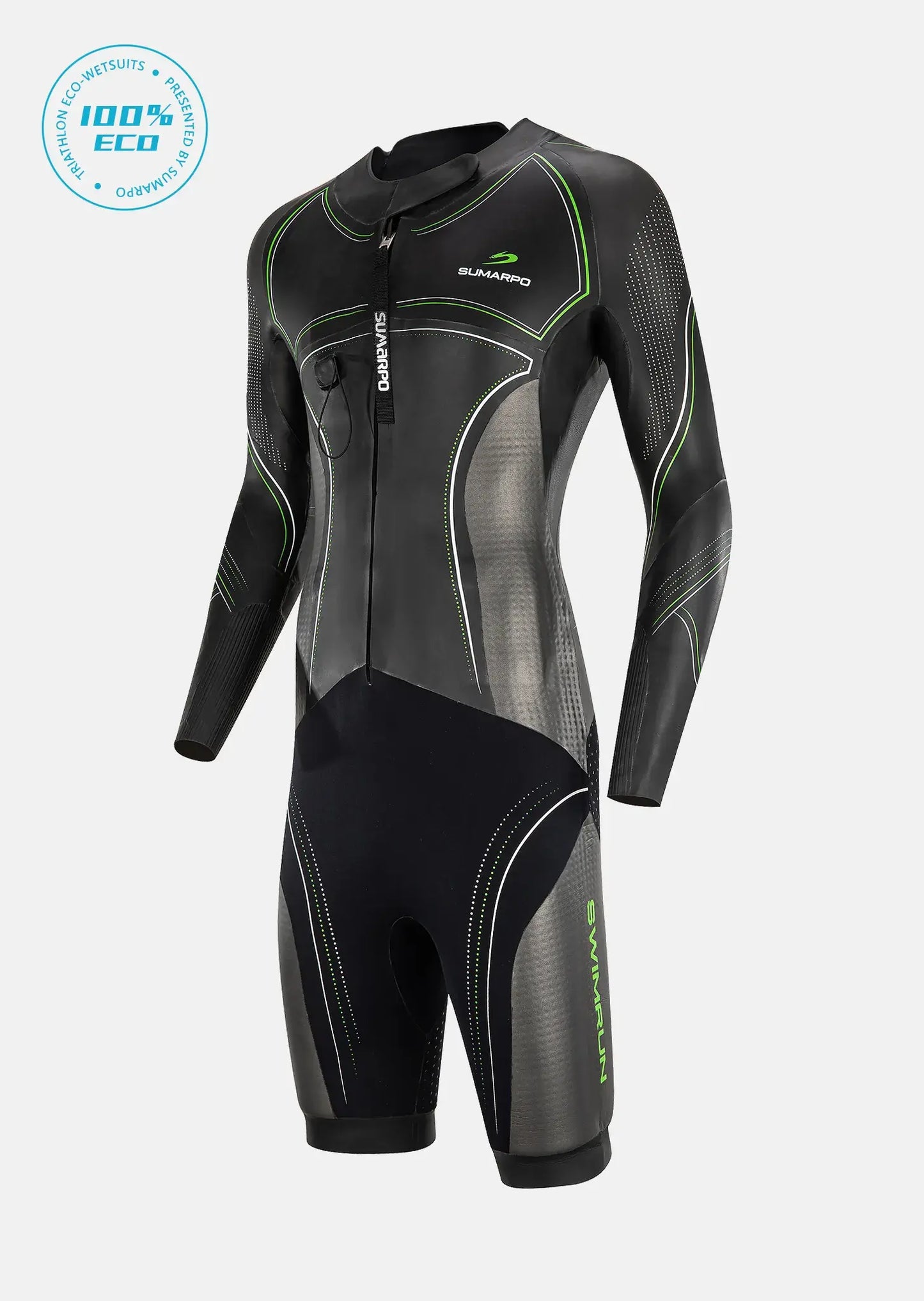 Current Men's Eco Swimrun Wetsuit