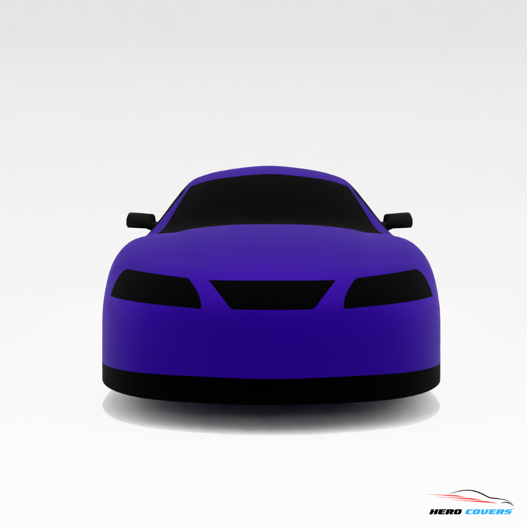 Indoor & Outdoor Car Cover | Compatible For: Mustang Fourth Generation (1994–2004)