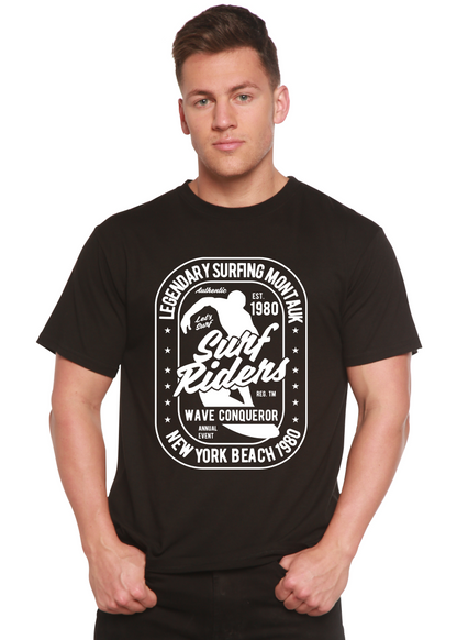 Surf Rider Spun Bamboo® Men's Bamboo Viscose/Organic Cotton Short Sleeve Graphic T-Shirt