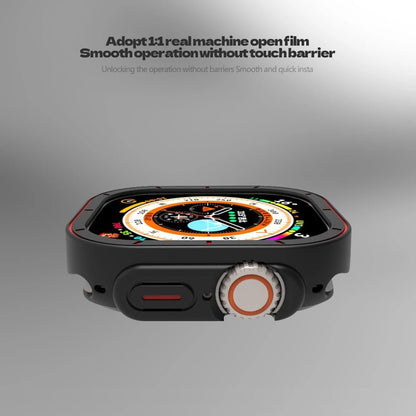 Apple Watch 8 Ultra 2 49MM TPU Protector Cover