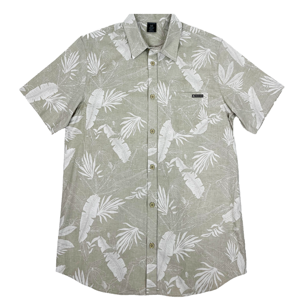 Koloa Oasis Short Sleeve Shirt