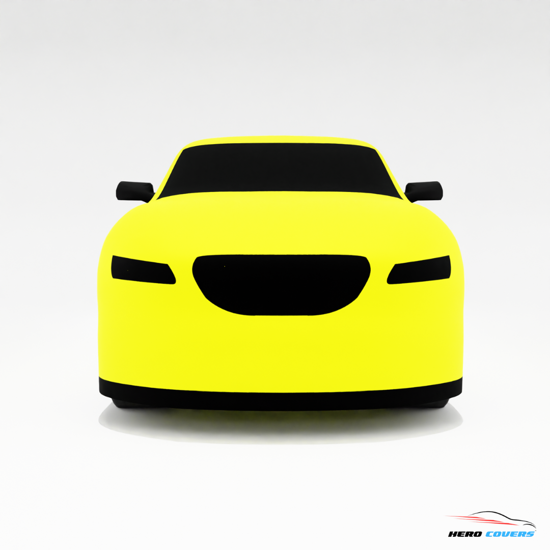 Indoor & Outdoor Car Cover | Compatible For: Mercedes-Benz GLE