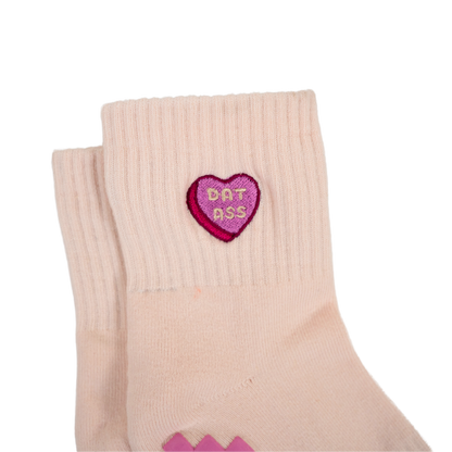 The Sweet Nothings Grip Sock