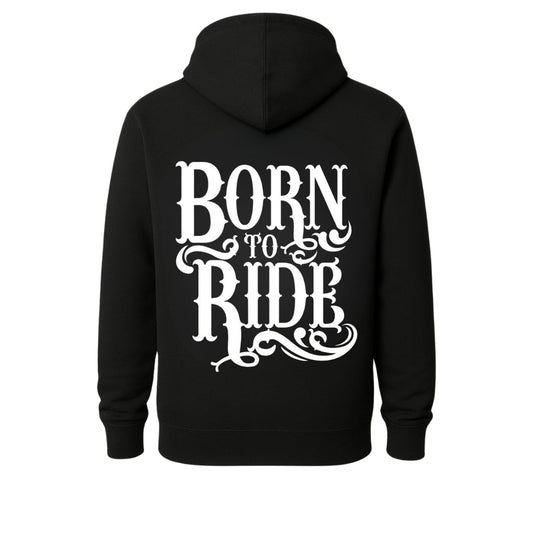 Motorcycle Rider Hoodie