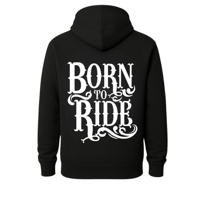 Motorcycle Rider Hoodie