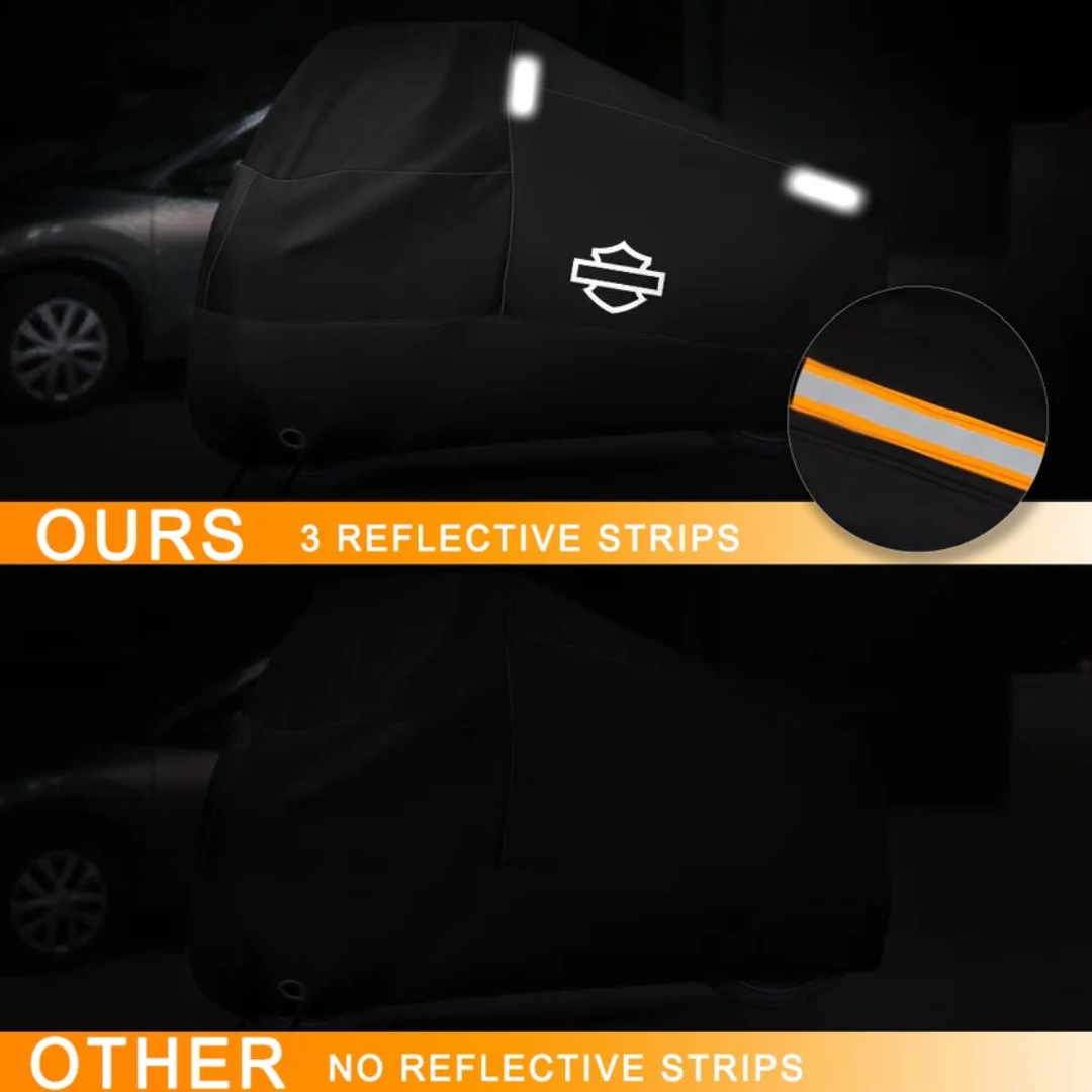 Premium Indoor/Outdoor Motorcycle Cover