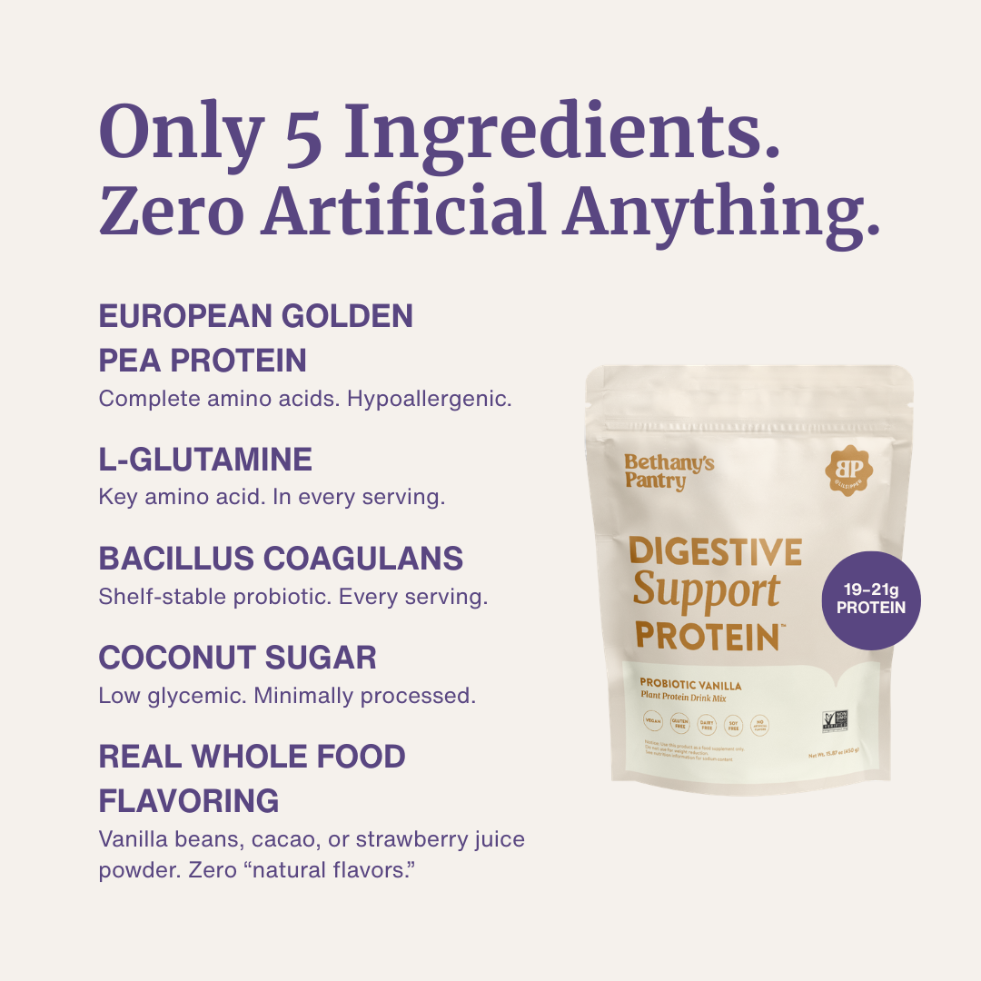 Digestive Support Protein - Triathlete Store