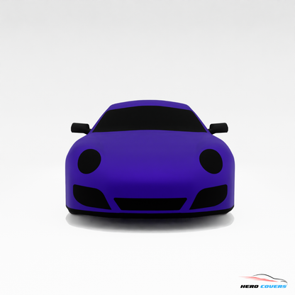 Indoor & Outdoor Car Cover | Compatible For: Porsche 911 (991)