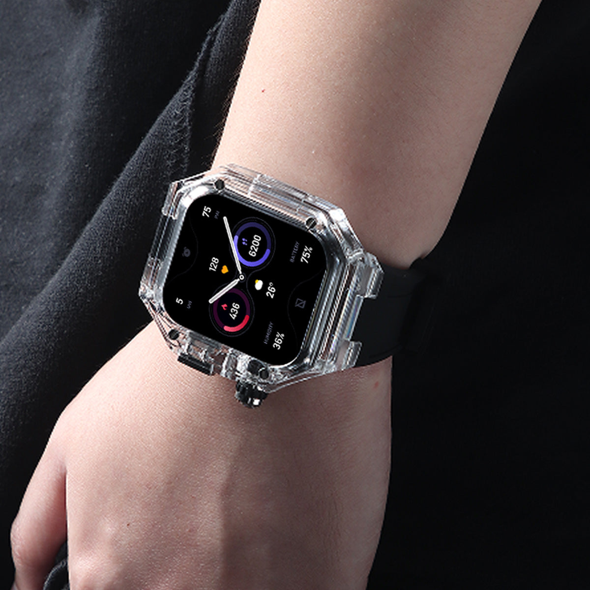 Apple Watch Modification Kit Series 10 42MM - 46MM - Ultra 49MM