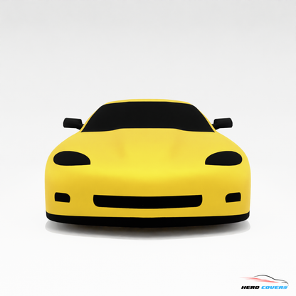 Indoor & Outdoor Car Cover | Compatible For: Chevrolet Corvette C6