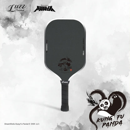 Luzz Kung Fu Panda Cannon Pickleball Paddle & Cover