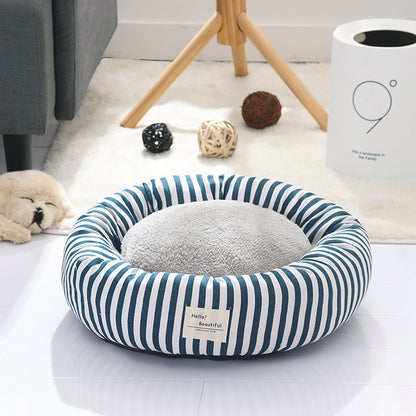 Flax Tart Comfy Pet Bed