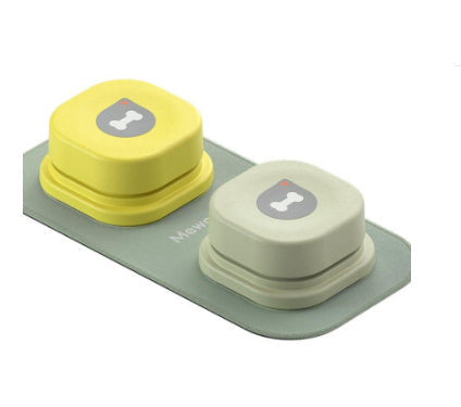 Dog Talking Button Toy Pet Products