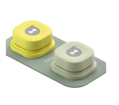 Dog Talking Button Toy Pet Products