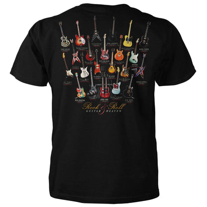 Rock And Roll Heaven T-Shirt