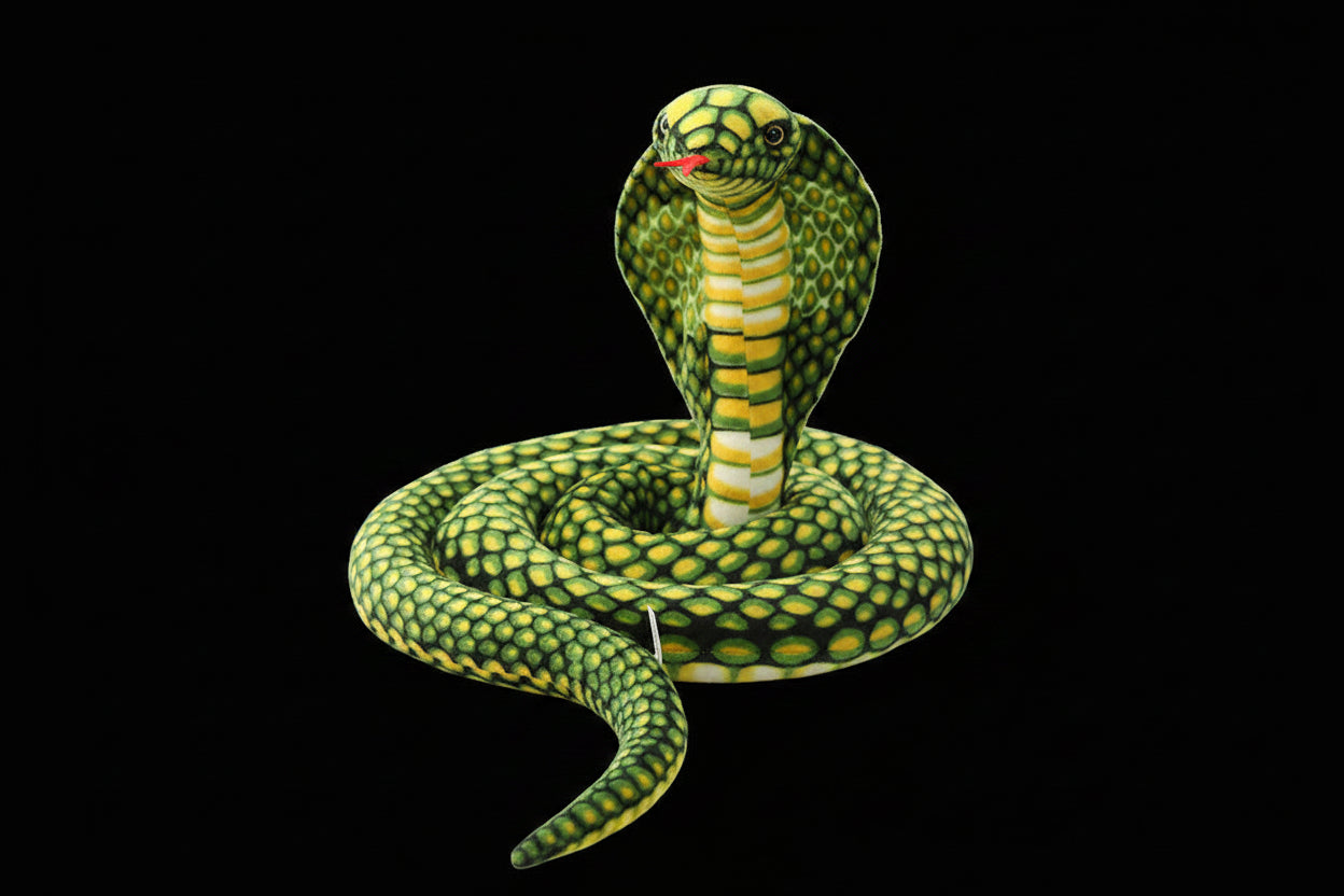 Plush Snake Collection