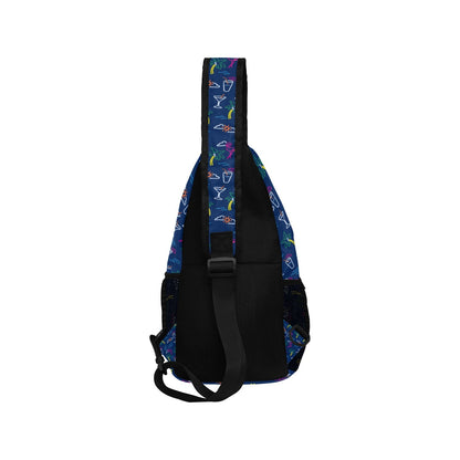 Five O'Clock Somewhere Sling Bag