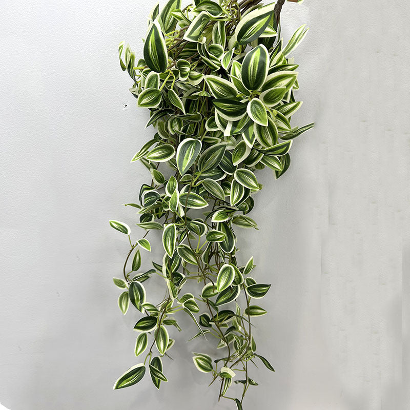 Artificial Trailing Tradescantia Vine (29" / 74cm)