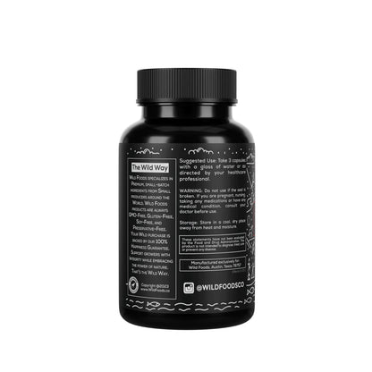 Wholesale case of 10 - The Bull Blend - Beef Organs for Hormone Support