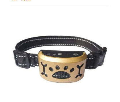 Rechargeable Anti Bark Dogs Collar