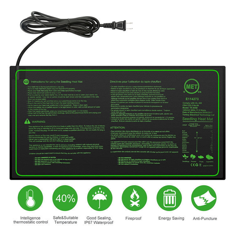 Reptile & Vivarium Heating Pad
