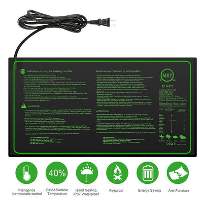 Reptile & Vivarium Heating Pad