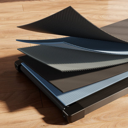 DeerRun Q1 Urban Mini Under-Desk Treadmill with Remote Control