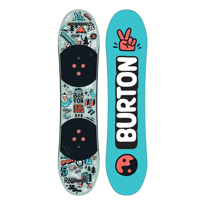 Burton After School Special Youth Snowboard Package - 80