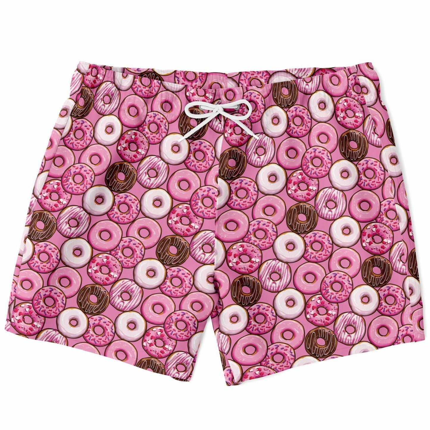Rad Palm Dunk These Men's Swim Trunks