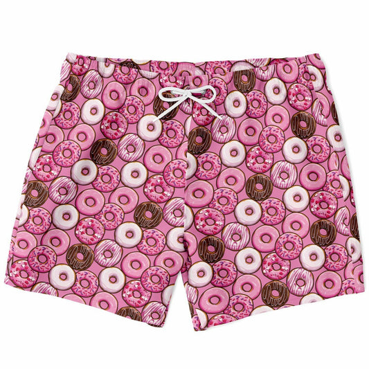 Rad Palm Dunk These Men's Swim Trunks