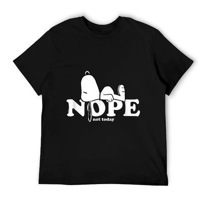 Snoopy Nope T-Shirt