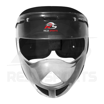 RS Sports Balance Wrap around Field Hockey Corner Face Mask/Guard