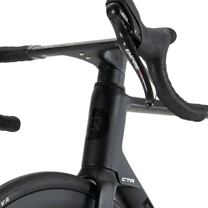 CTR - Carbon Fiber Road Bike-Matte Black