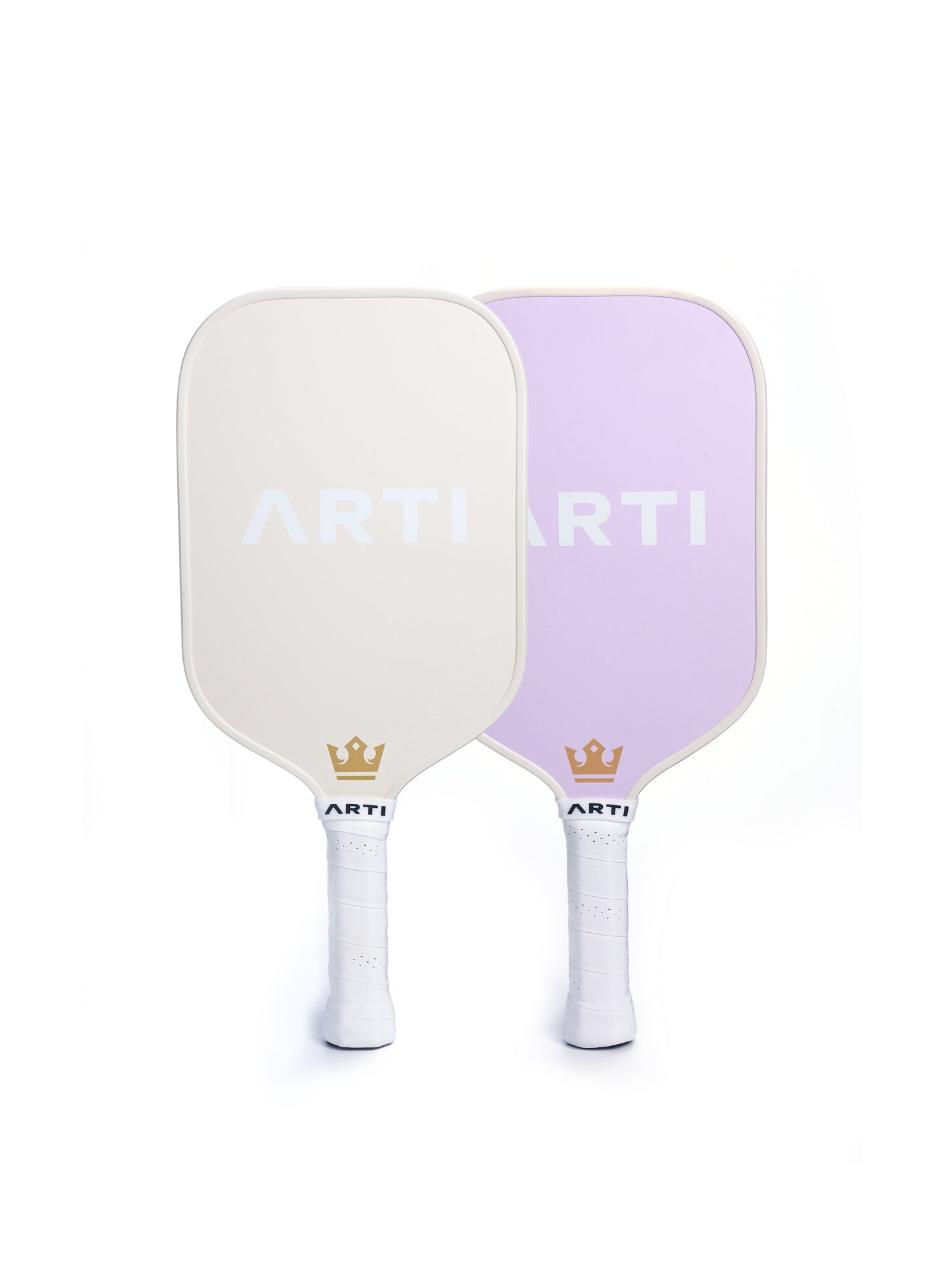ARTI Fiberglass "Dogs & Giraffes" Pickleball Paddle Set