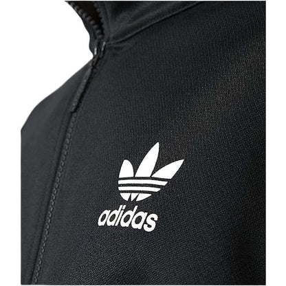 adidas Originals Men's Track Top Jacket - Black