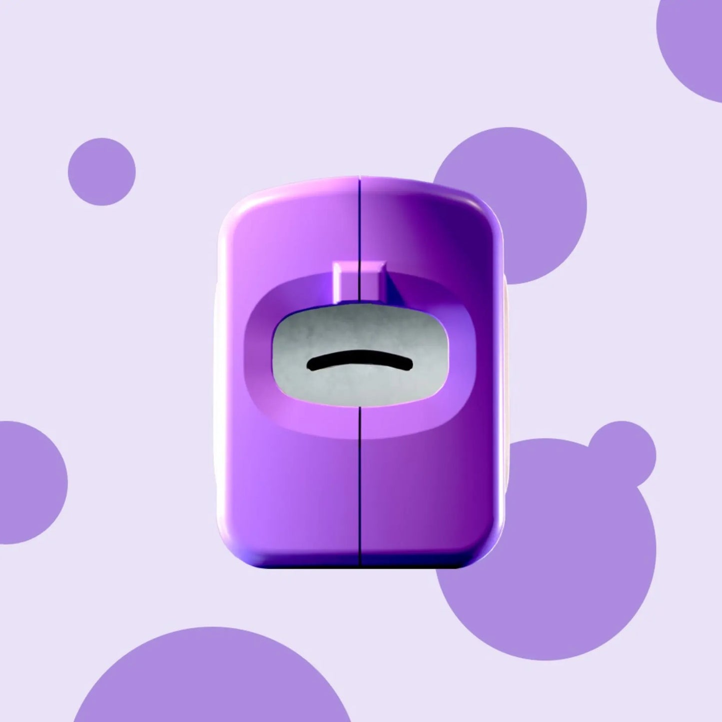 Baby Safe Electric Nail Trimmer - Infant & Toddler Size (Ages 5 & Under) - Lil Nipper