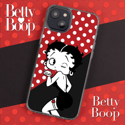 Betty Boop Classic HD Apple iPhone 16 Mag-Safe Phone Case