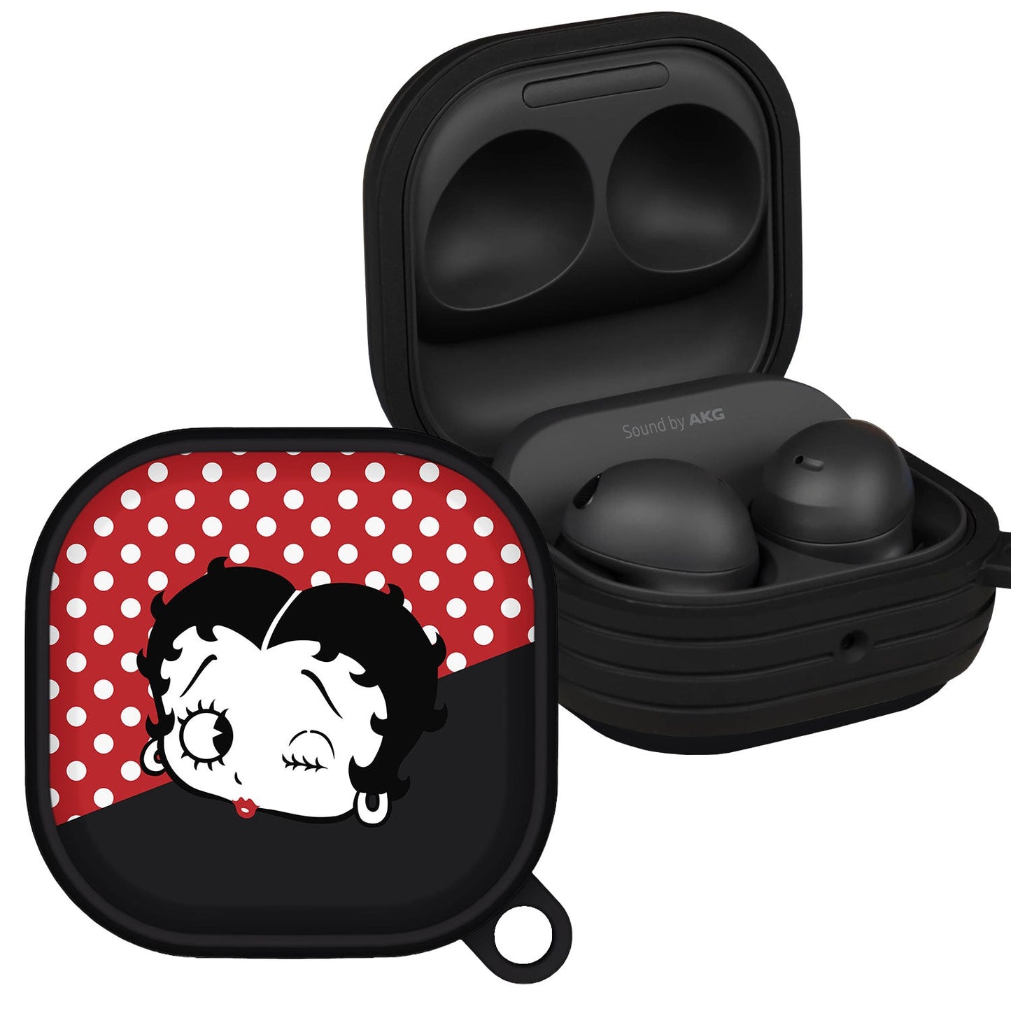 Betty Boop Classic HDX Samsung Galaxy Buds Pro Case Cover