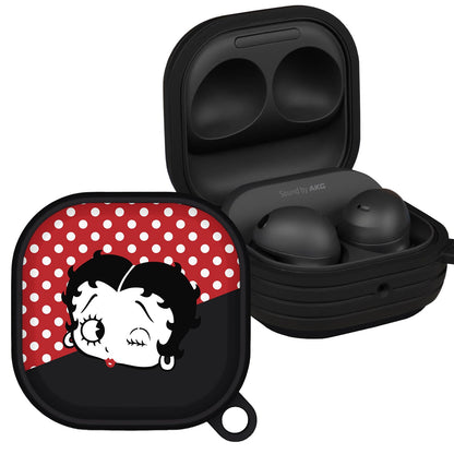 Betty Boop Classic HDX Samsung Galaxy Buds Pro Case Cover