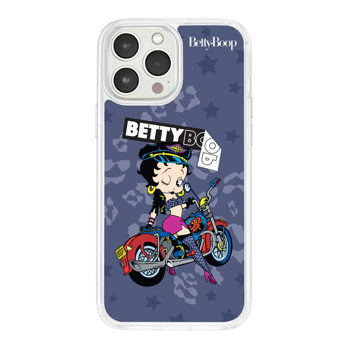 Betty Boop Girl Power HD Apple iPhone 11/XR Phone Case