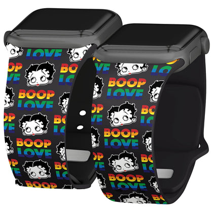 Betty Boop Pride HD Apple Watch Band