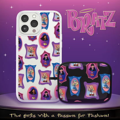 Bratz® Classic HD Apple iPhone 13 Mag-Safe Phone Case and AirPods Pro Combo Package