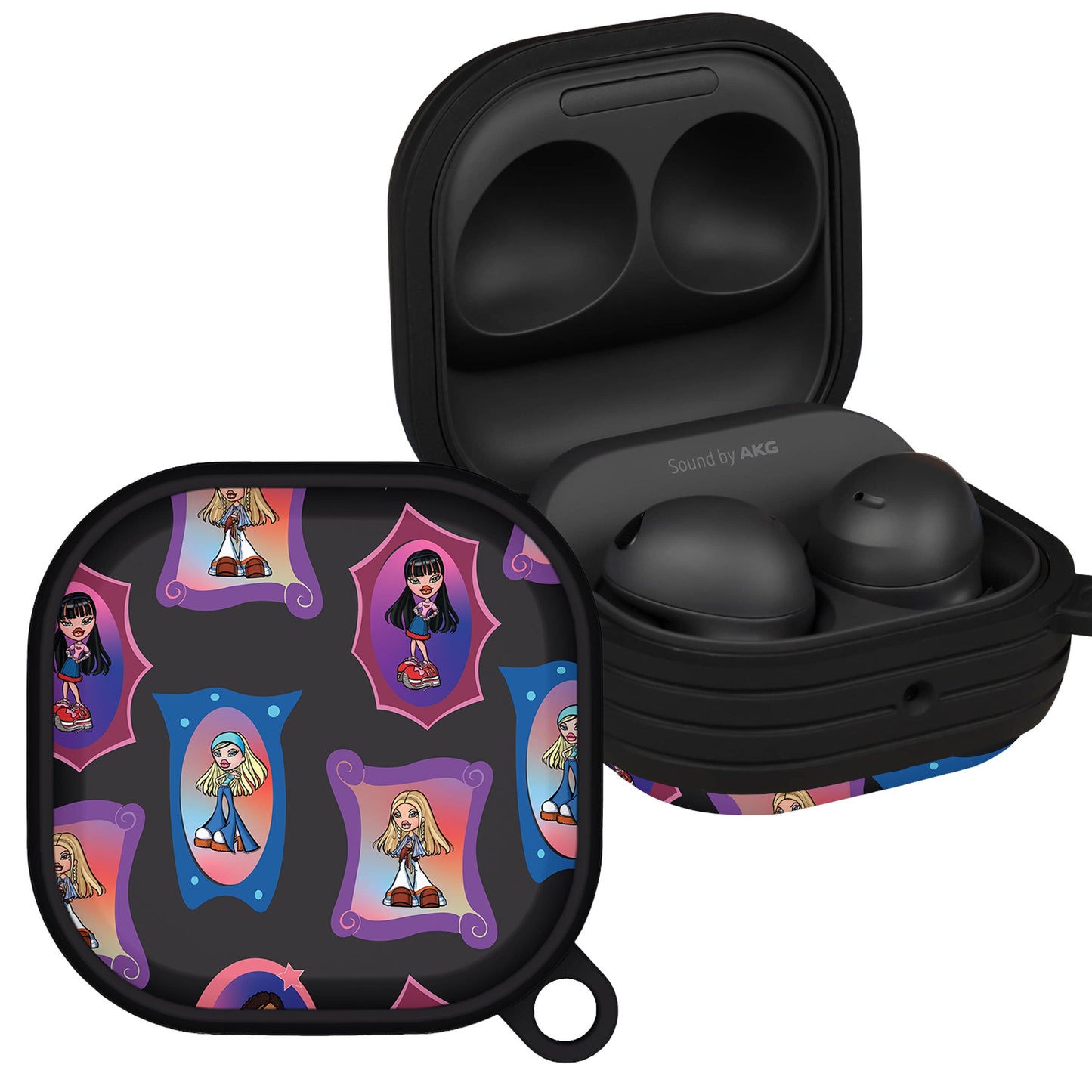 Bratz® Classic HDX Samsung Galaxy Buds Pro & Buds Live Case Cover