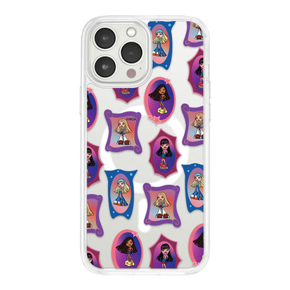 Bratz® Classic HD Apple iPhone 15 Series Mag-Safe Phone Case