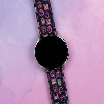 Bratz® Classic HD  Watchband for Samsung, Garmin, Fossil, and More